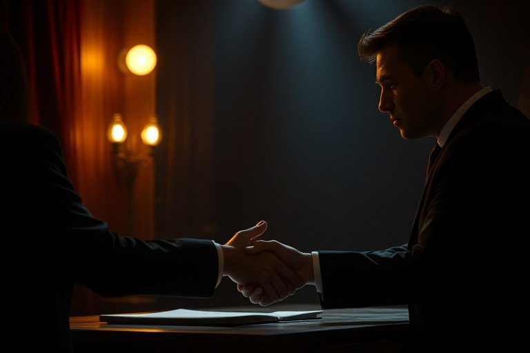 震惊!知名女演员被曝合同纠纷,前经纪公司发长文控诉,涉及金额高达数千万